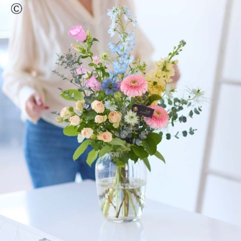 Seasonal Selection <br/>Image for illustrative purposes only